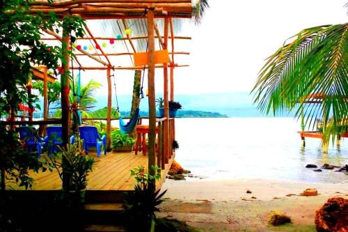 The Bocas Beach House