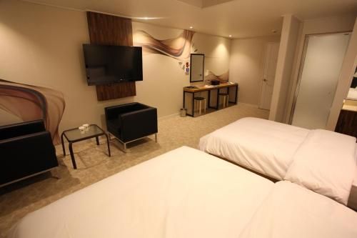 New Suwon Hotel