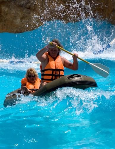 Titanic Aqua Park Resort - Families and Couples only