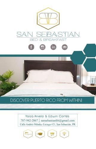San Sebastian Bed & Breakfast