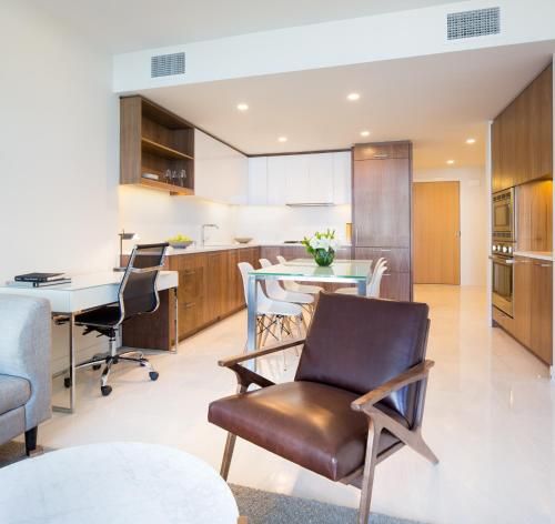 LEVEL Furnished Living Suites Downtown Los Angeles