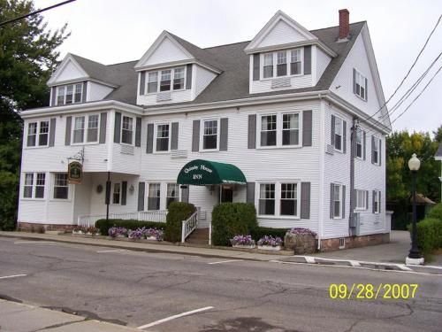 Quimby House Inn & Spa