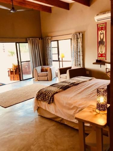 Mananga Bush Villa