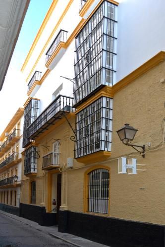 Hotel Alquimia Cadiz