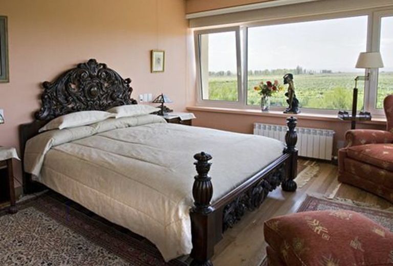 Estancia Mendoza Wine Hotel