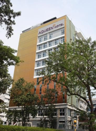 Aqueen Hotel Paya Lebar