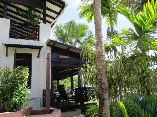 Chalets Bougainville