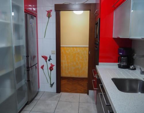 Cruxa Apartments garaje incluido