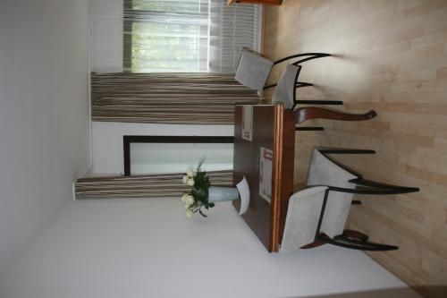 Pension am Waldrand