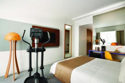 Tryp WTC Mexico