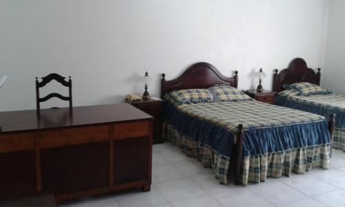 Hospedaria JSF