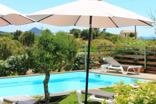 Chambre d`hotes Caseddu Di Poggiale