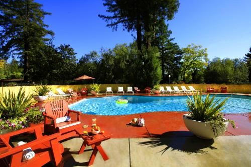 West Sonoma Inn & Spa
