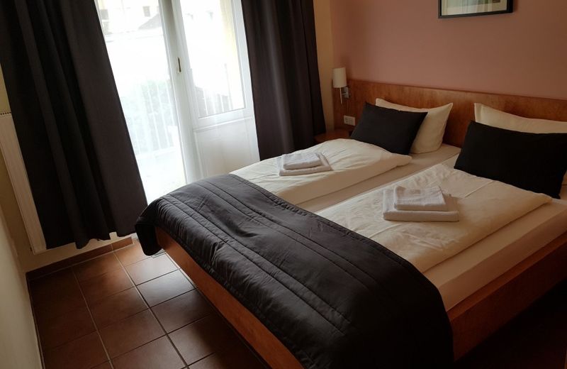 Hotel Saint Denis Krefeld City