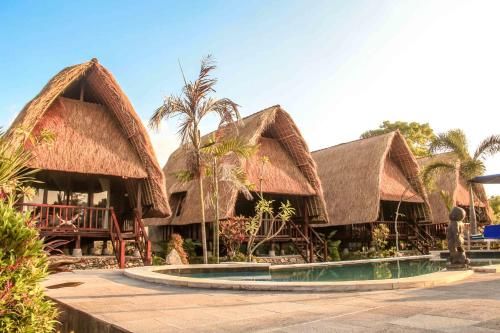 Harta Lembongan Villas