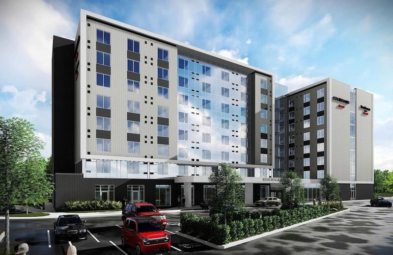 Courtyard by Marriott Halifax Dartmouth