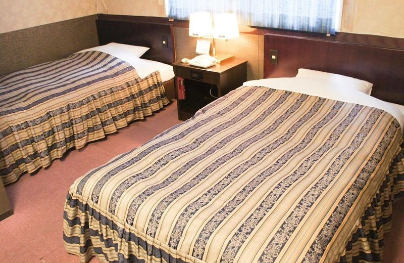 Hotel AreaOne Izumo