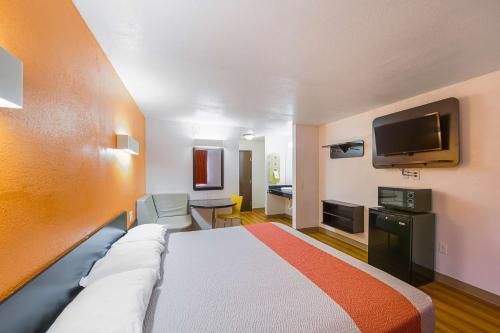 Motel 6-Amarillo, TX