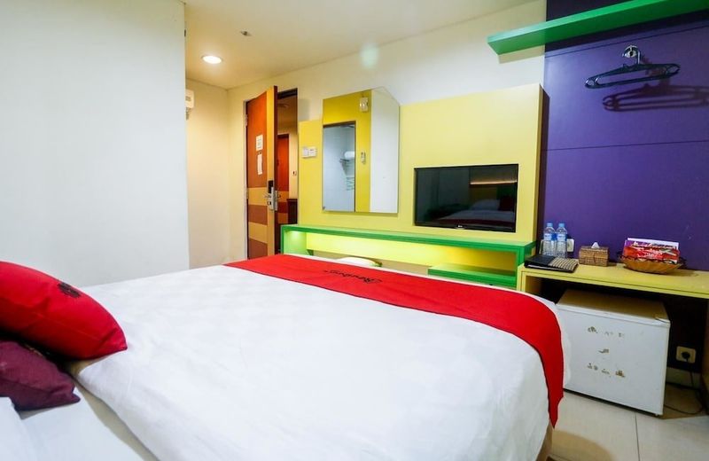 RedDoorz Plus near Universitas Lambung Mangkurat