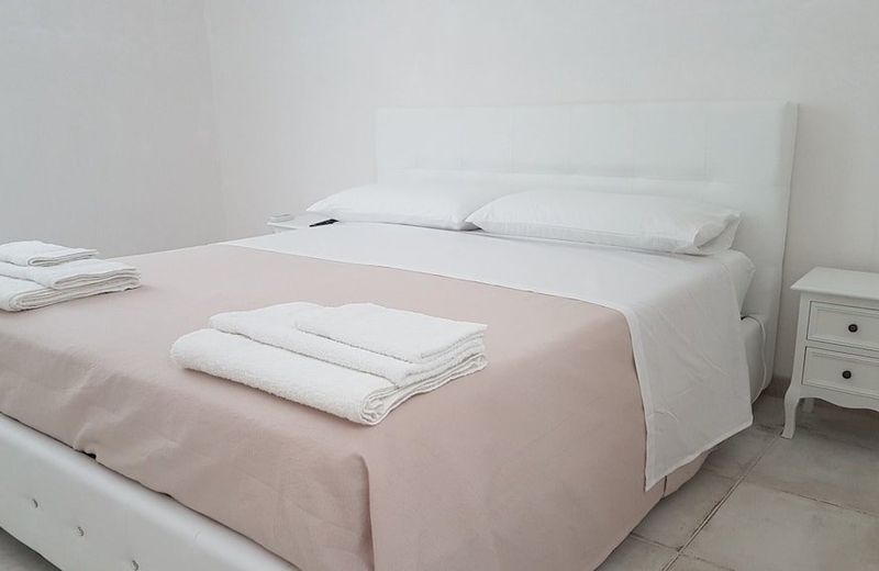 Lu Salentu White House