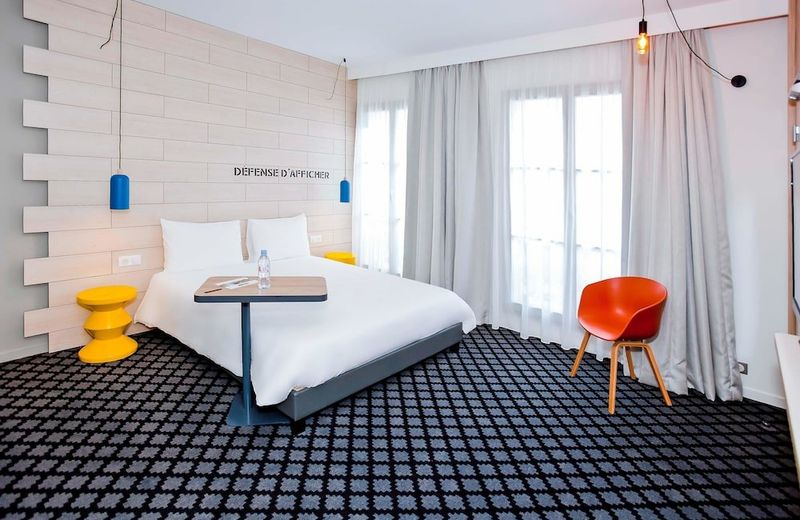 ibis Styles Chalons en Champagne Centre