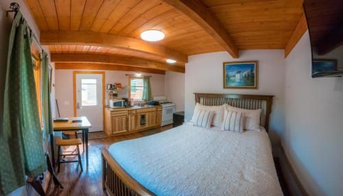 Talkeetna Love-Lee Cabins