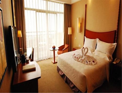 Ocean Spring Metropark Hotel Zhuhai