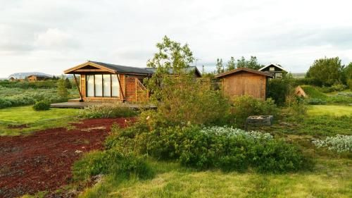 Thingvellir Lake Cottage