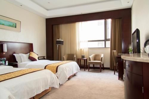 Kunshan Yizui Crown Hotel