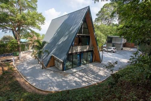 Bamboo Garden House