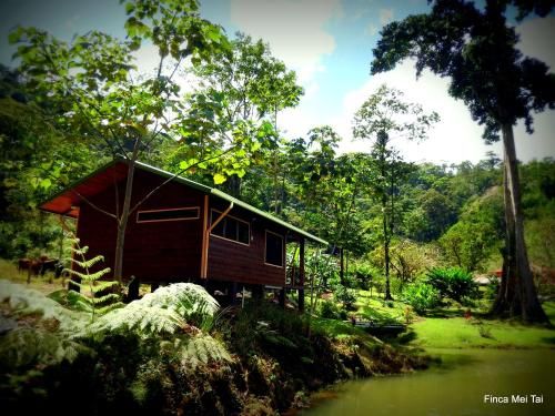 Mei Tai Cacao Lodge