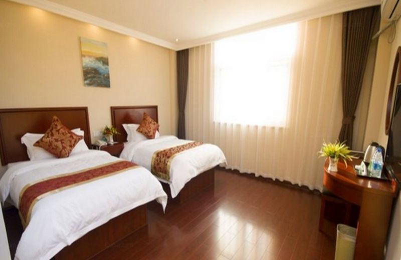 GreenTree Inn HeNan AnYang ShuGuang Road Shuguang New Community Business Hotel