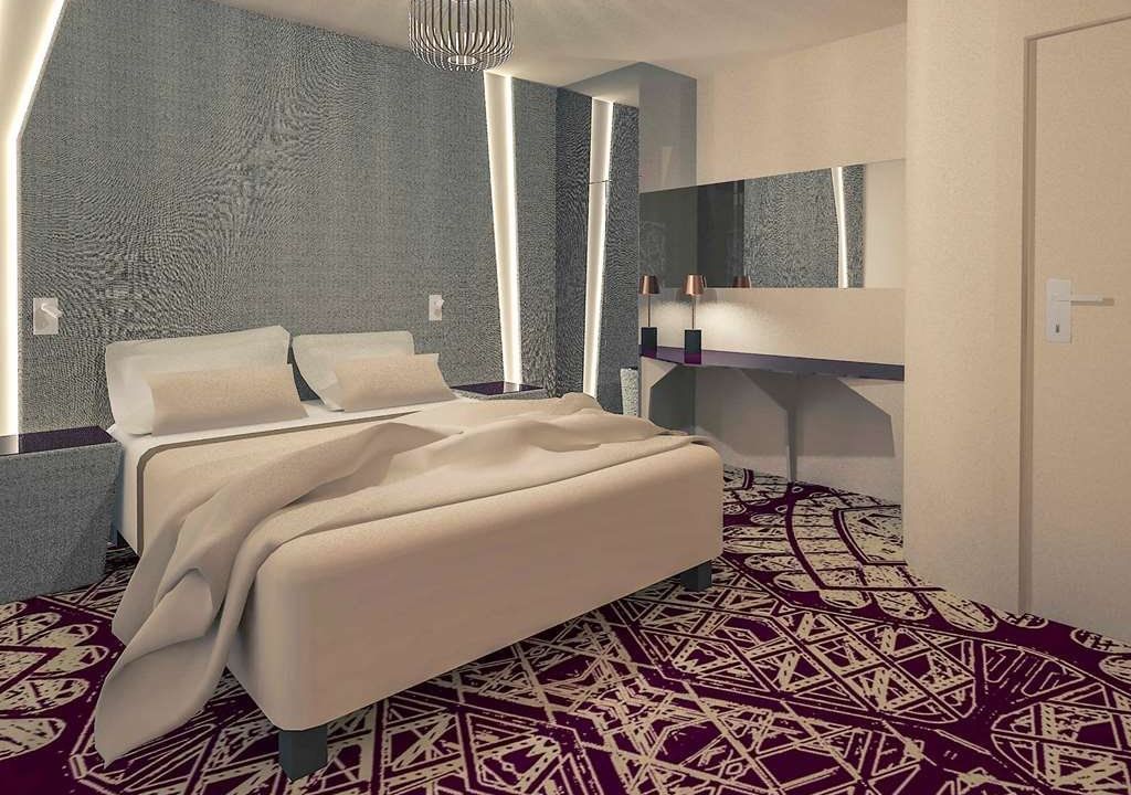 Mercure Paris Pont de Levallois Neuilly