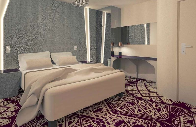 Mercure Paris Pont de Levallois Neuilly