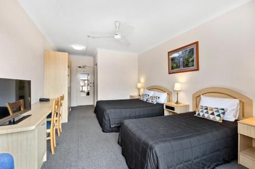 Comfort Inn Centrepoint Motel