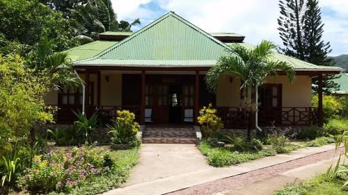 Paradise Flycatcher's Lodge