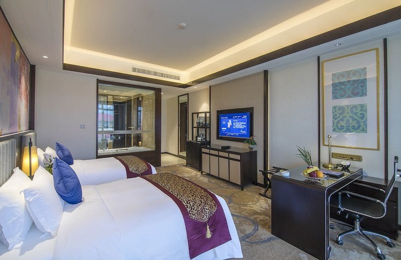 Howard Johnson Qunsheng Plaza Guizhou
