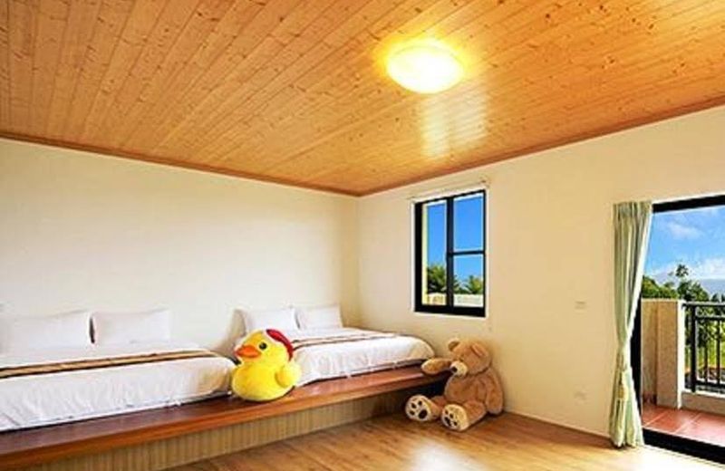 Puli Hilltop Guest House