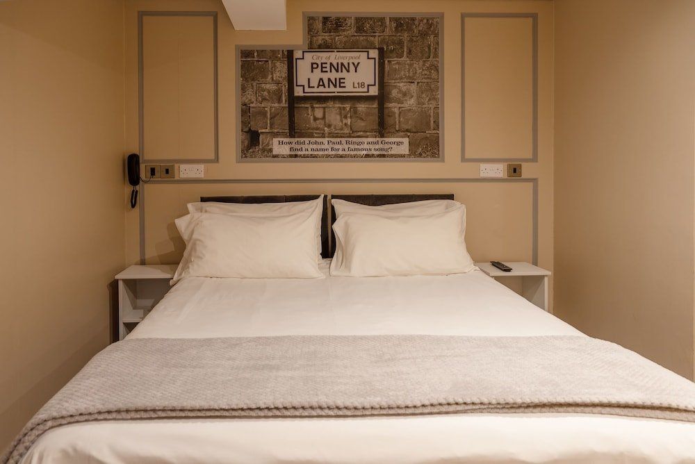 Central Station Hotel Liverpool