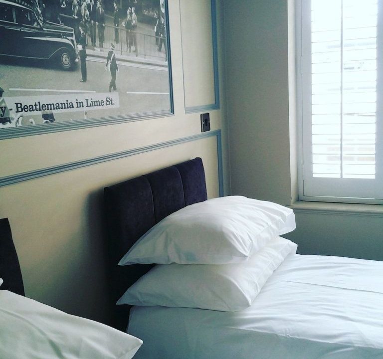 Central Station Hotel Liverpool