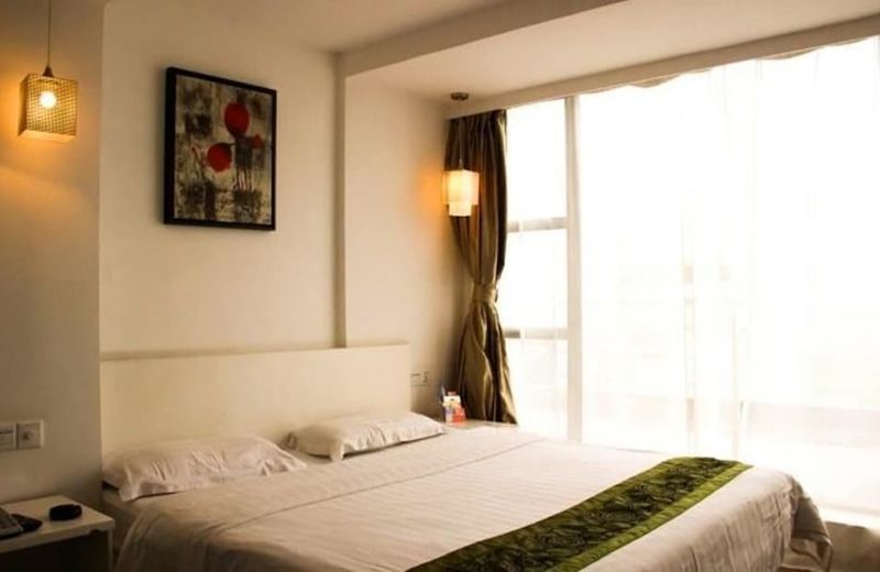 Chenlong 168 Fashion Hotel - Guangzhou