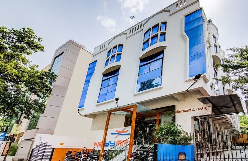 FabHotel Grand Tiara Guindy