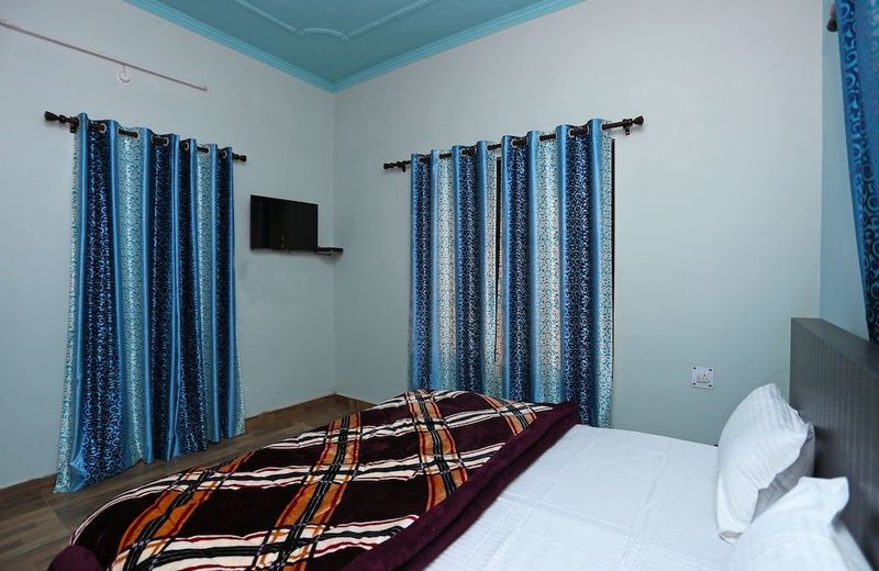 OYO 10855 Home 1BHK Villa Bhimtal
