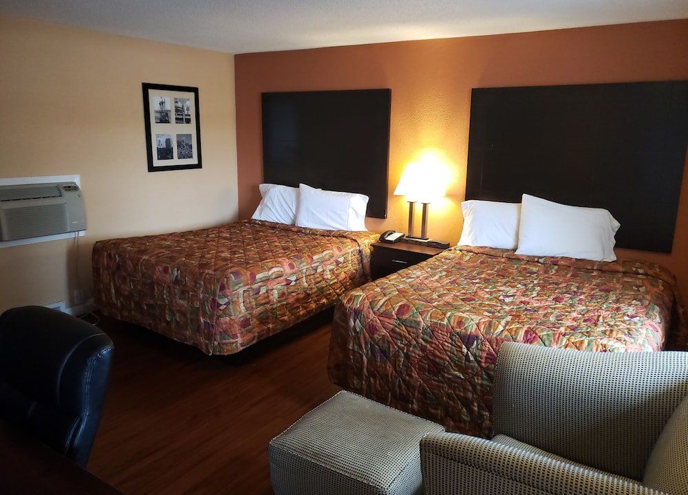 Four Seasons Motel - Albany