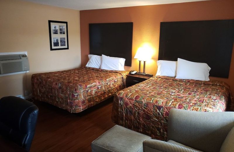 Four Seasons Motel - Albany