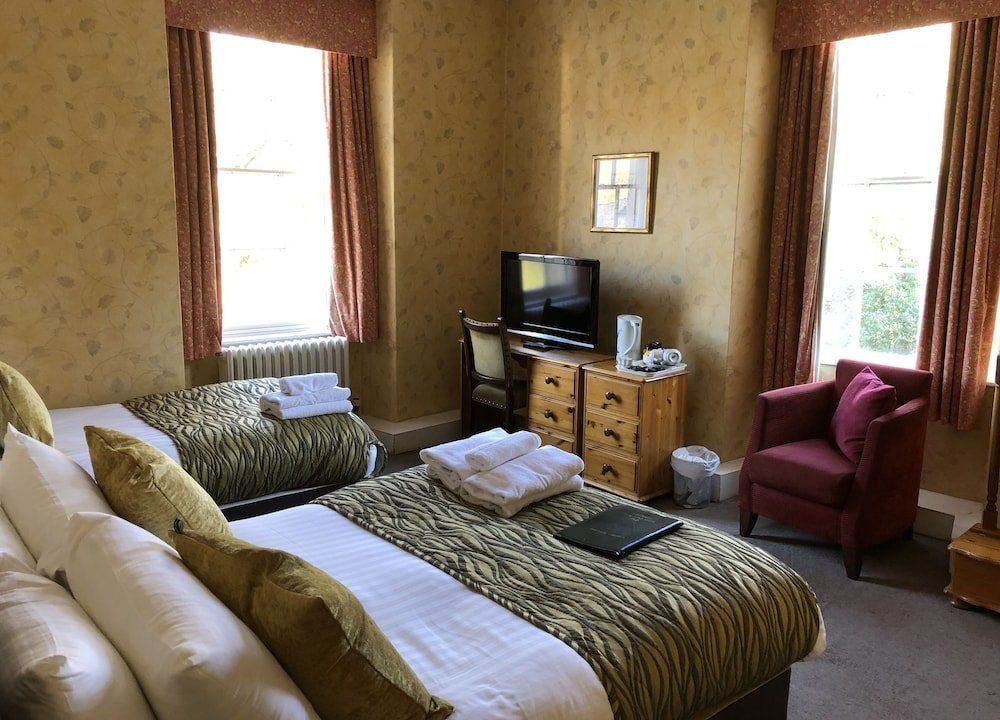 Royal Goat Hotel
