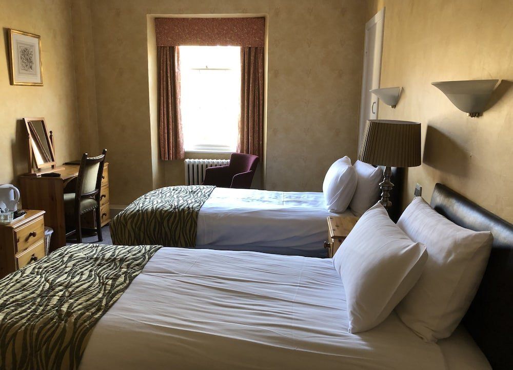 Royal Goat Hotel