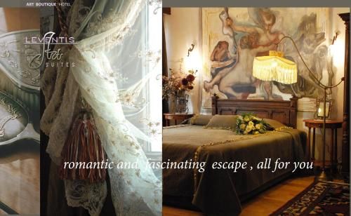Leventis Art Suites