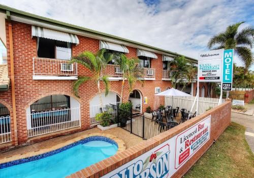 Banjo Paterson Motor Inn