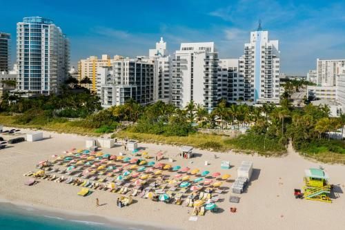 The Confidante Miami Beach, part of Hyatt